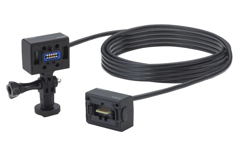 Zoom ECM-6 - cavo di estensione per capsule microfoniche - 6 metri