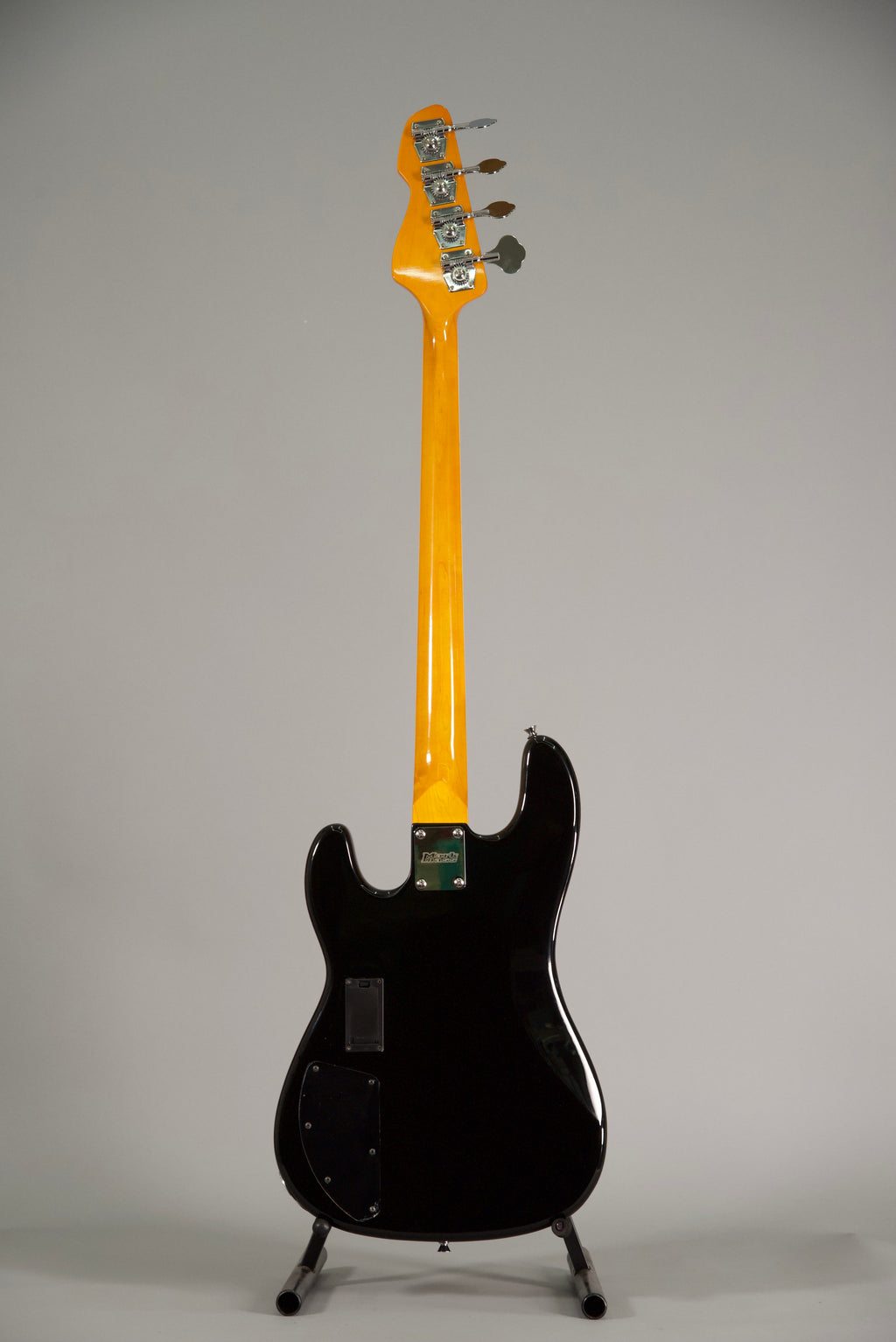 Markbass Gloxy Value 4 Black Maple Electric Bass