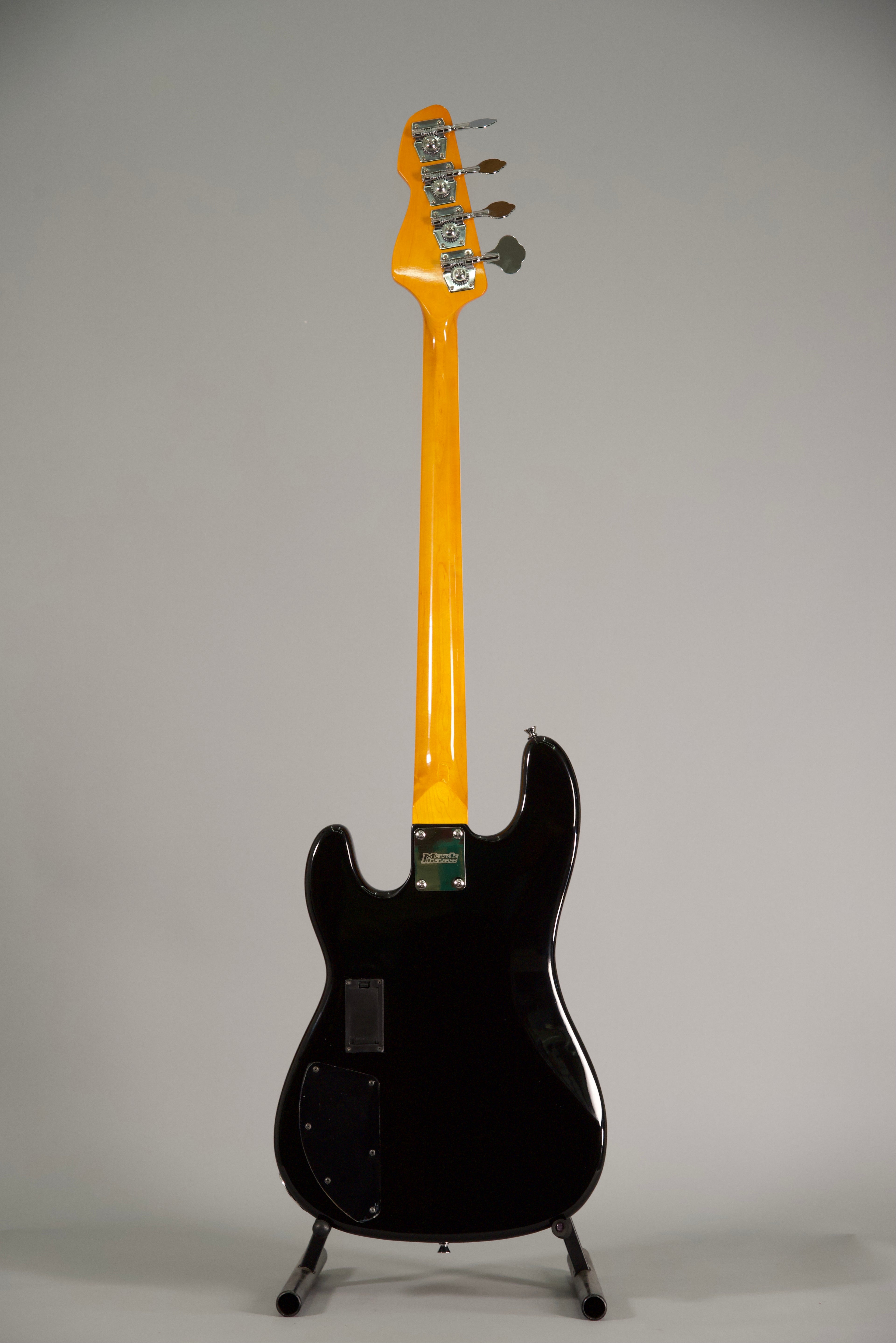 Markbass Gloxy Value 4 Black Maple Electric Bass