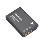 Zoom BT-03 - batteria ricaricabile agli ioni di litio per Q8
