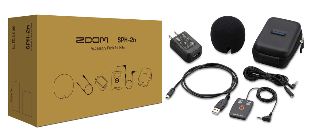 Zoom SPH2N H2N Accessory Pack