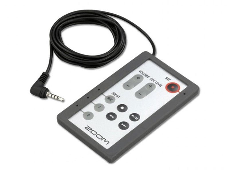Zoom Rc04 Telecomando a Filo per H4N e H4NPro