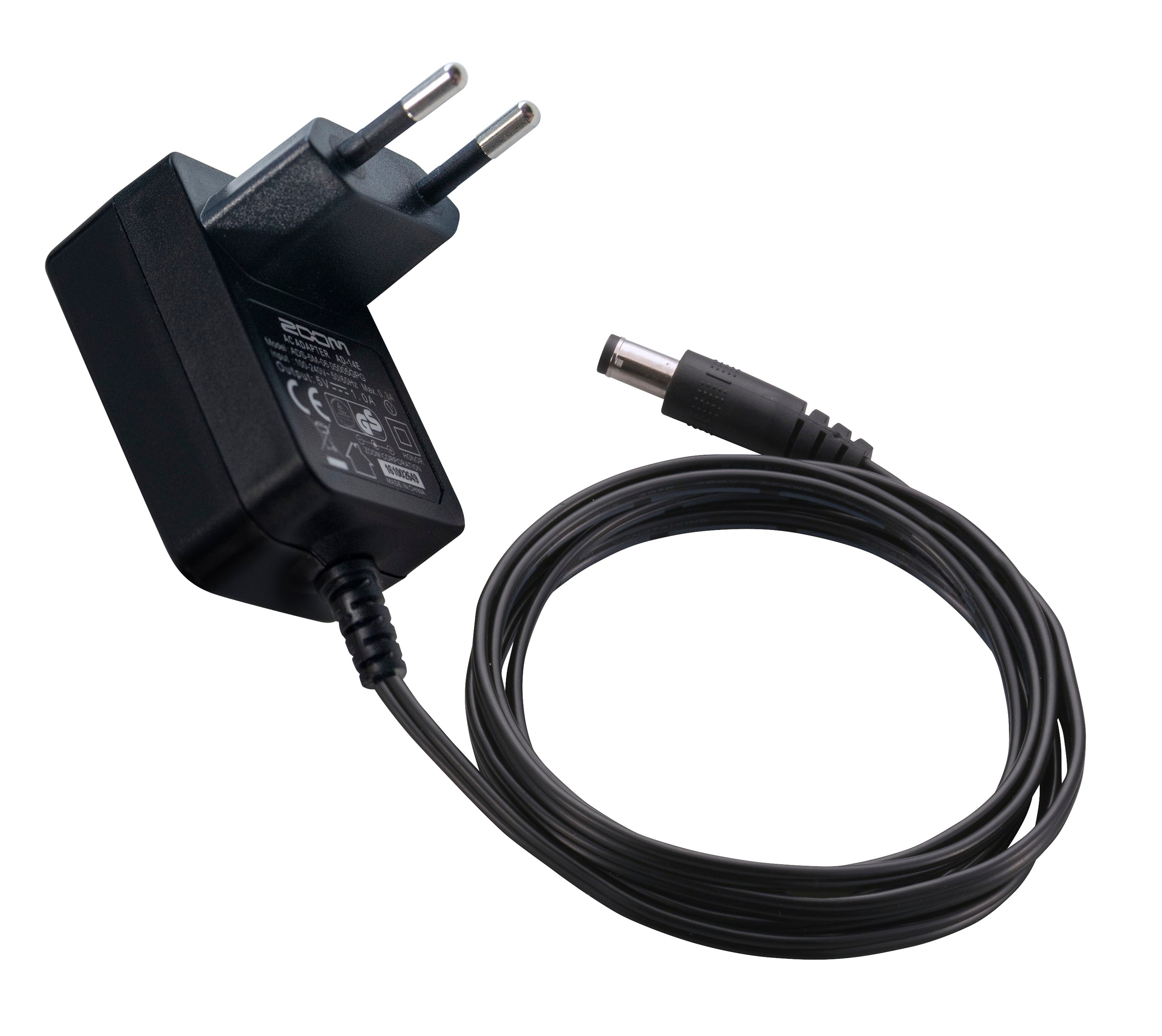 Zoom AD-14 - 5V / 1A Power Adapter