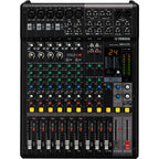 Yamaha Mg12X Mixer Analogico 12 Canali con Effetti