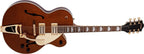 Gretsch G2410TG Streamliner Hollow Body con Bigsby Single Barrel