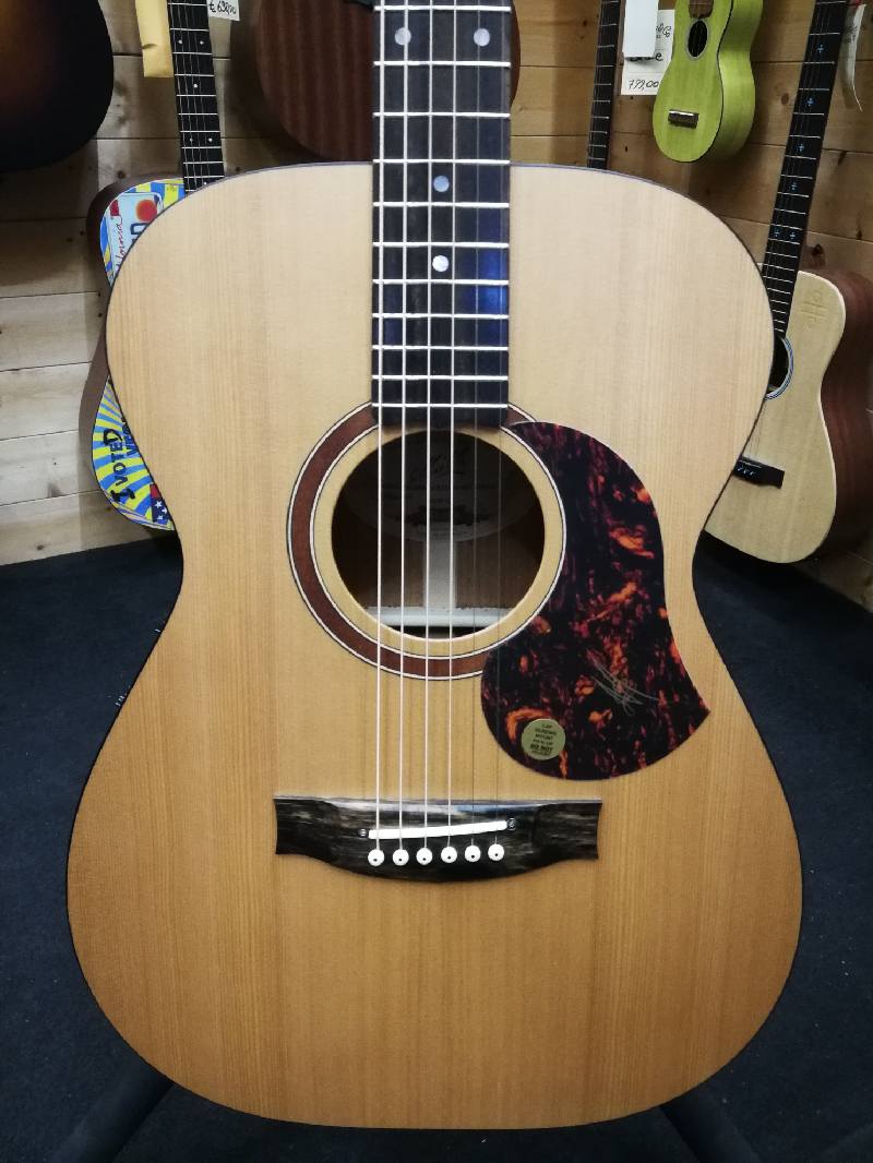 Maton Srs 808Eb Chitarra Acustica Tastiera In Ebano