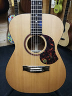 Maton Srs 808Eb Chitarra Acustica Tastiera In Ebano