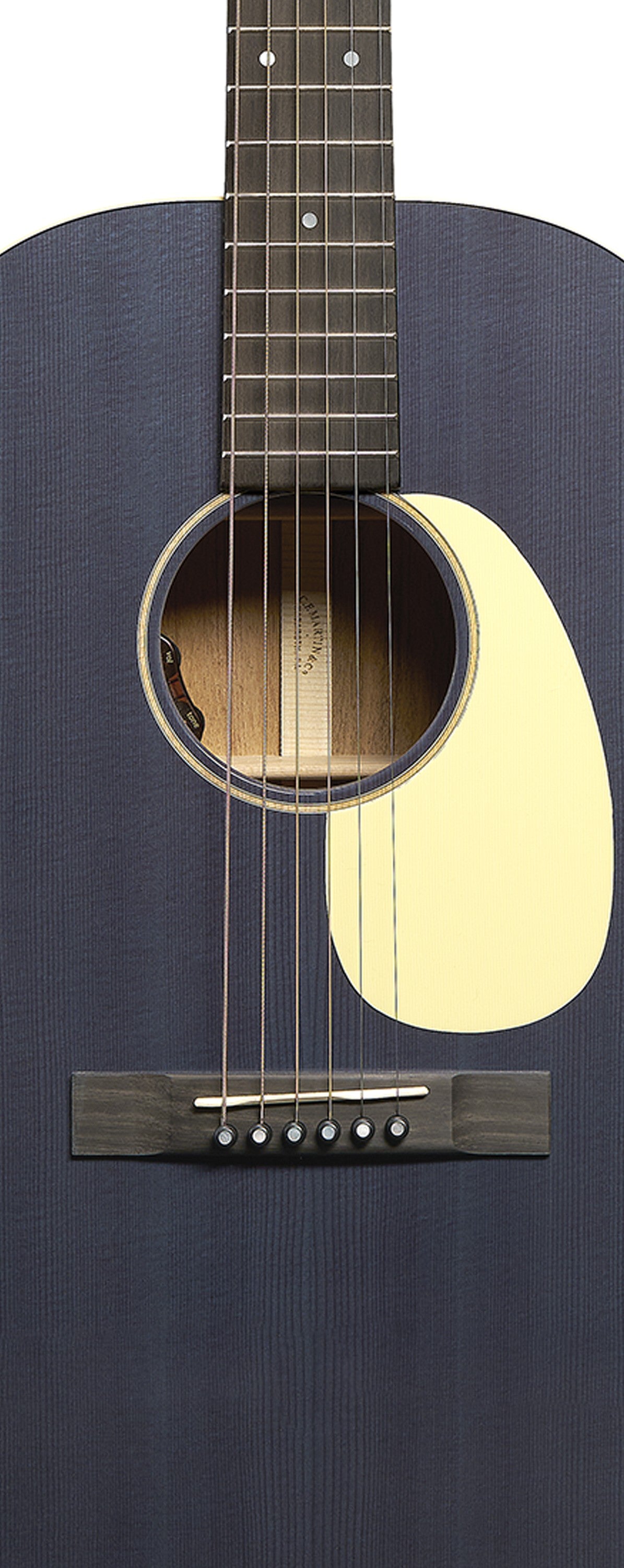 C.F. Martin & Co. 00L-16E Blue Denim