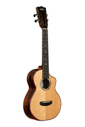 Kala KA-CTD-SSRW-TG-C - ''Contour Deluxe All Solid Gloss Spruce Rosewood'' - ukulele tenore - c/borsa