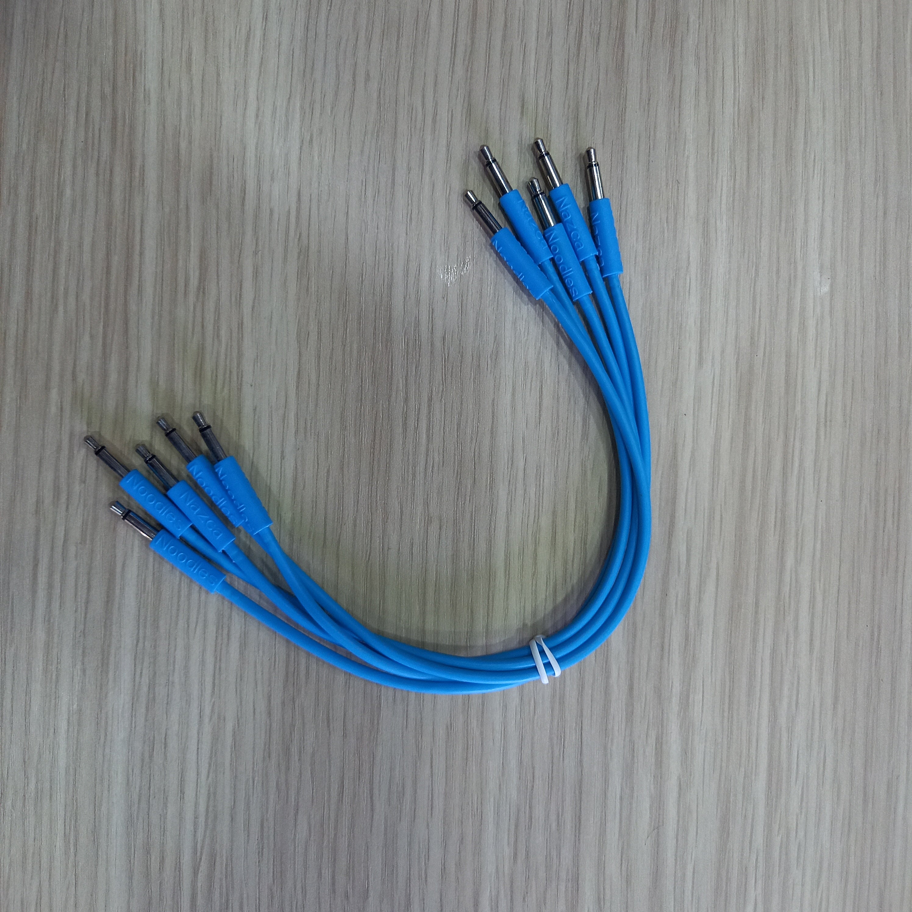 Cre8audio Nazca Noodles Blue 25 Cm Set 5Pz.