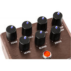 Fender Smolder Acoustic Overdrive  Pedale Effetto