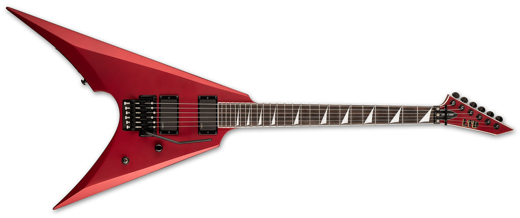 LTD LTD Arrow-1000 - Candy Apple Red Satin