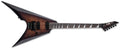 LTD LTD ARROW QM - Dark Brown Sunburst Satin