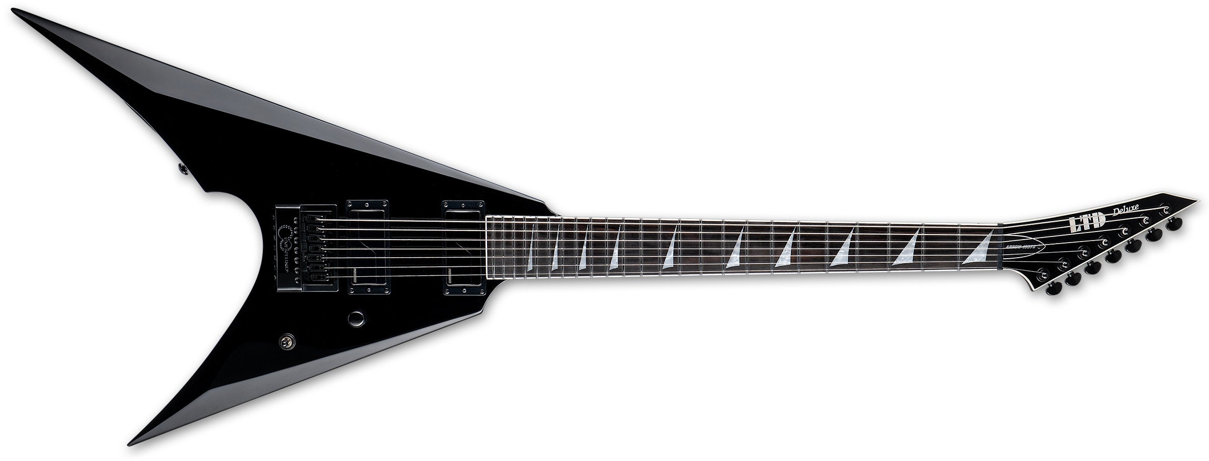 LTD LTD ARROW-1007 BARITONE EVERTUNE - Black