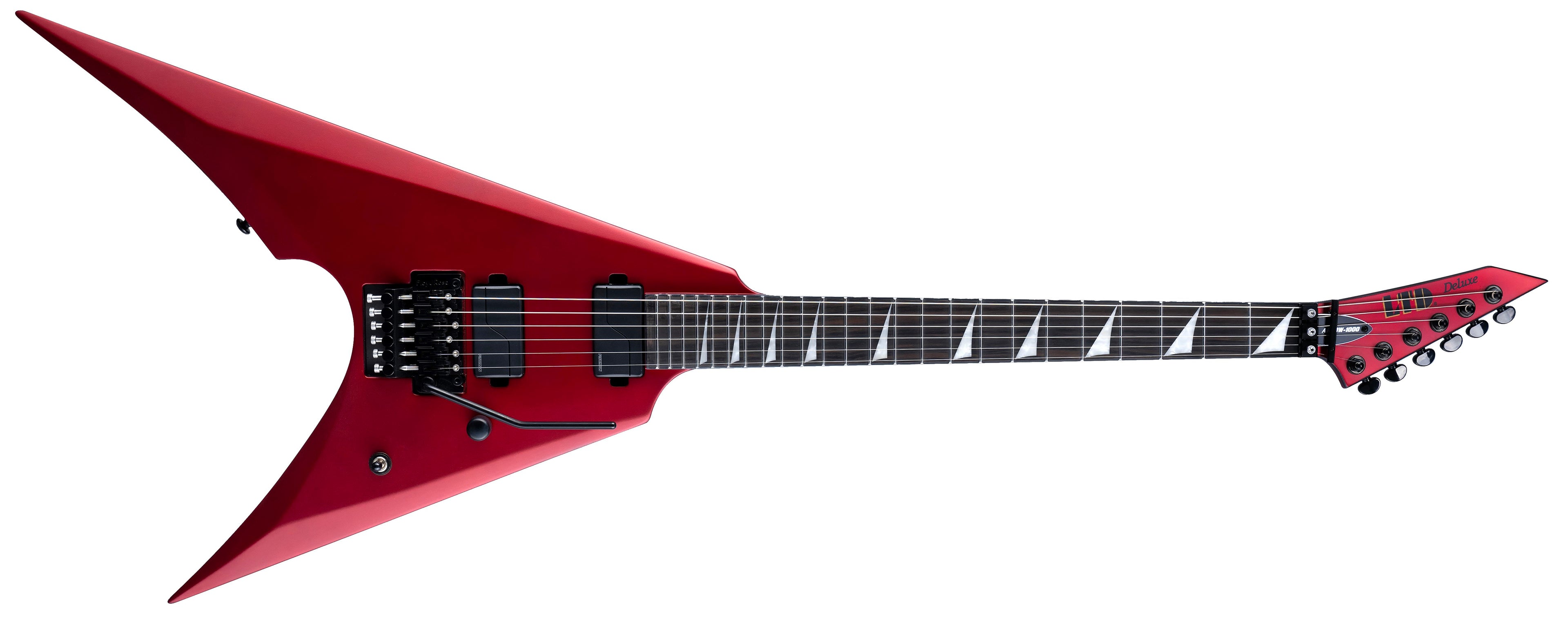 LTD LTD ARROW-1000 - Candy Apple Red Satin