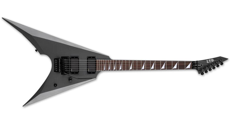 LTD LTD Arrow-400 - Charcoal Metallic