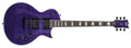 LTD LTD EC-1000 - See Thru Purple