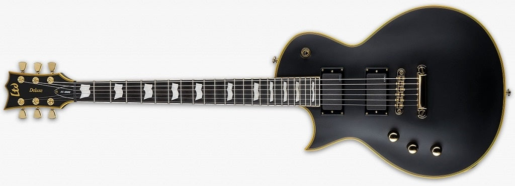 LTD LTD EC-1000 - Vintage Black - per mancini