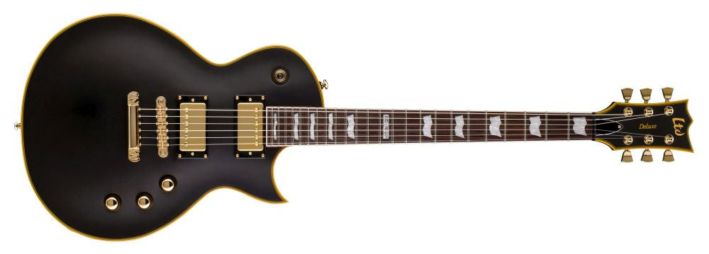 LTD LTD EC-1000 Duncan - Vintage Black