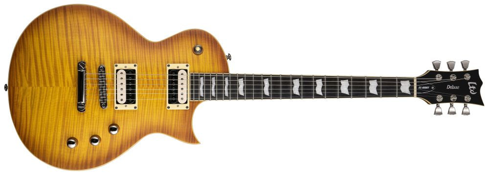 LTD LTD EC-1000T - Honey Burst Satin