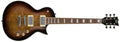 LTD LTD EC-256FM - Dark Brown Sunburst