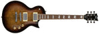 LTD LTD EC-256FM - Dark Brown Sunburst