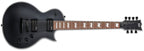LTD LTD EC-257 - Black Satin - 7 corde