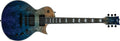 LTD LTD EC-1000 - Blue Natural Fade