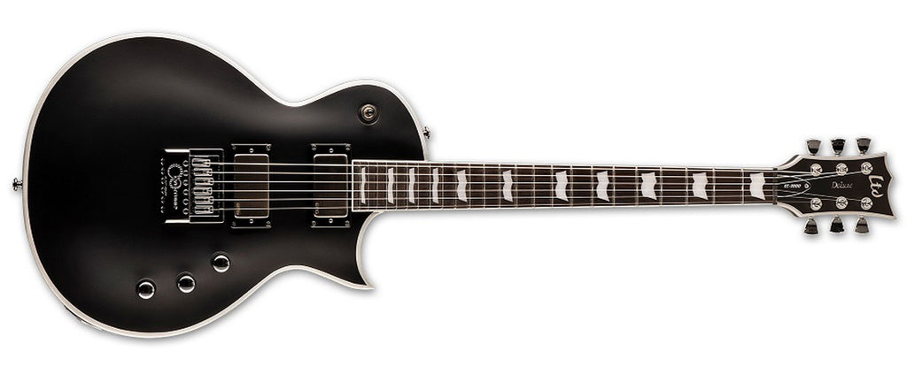 LTD LTD EC-1000 EverTune BB - Black Satin