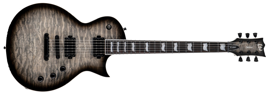 LTD LTD EC-1000T QM - Charcoal Burst