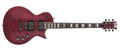LTD LTD EC-401 QM - See Thru Black Cherry Satin - Limited Edition
