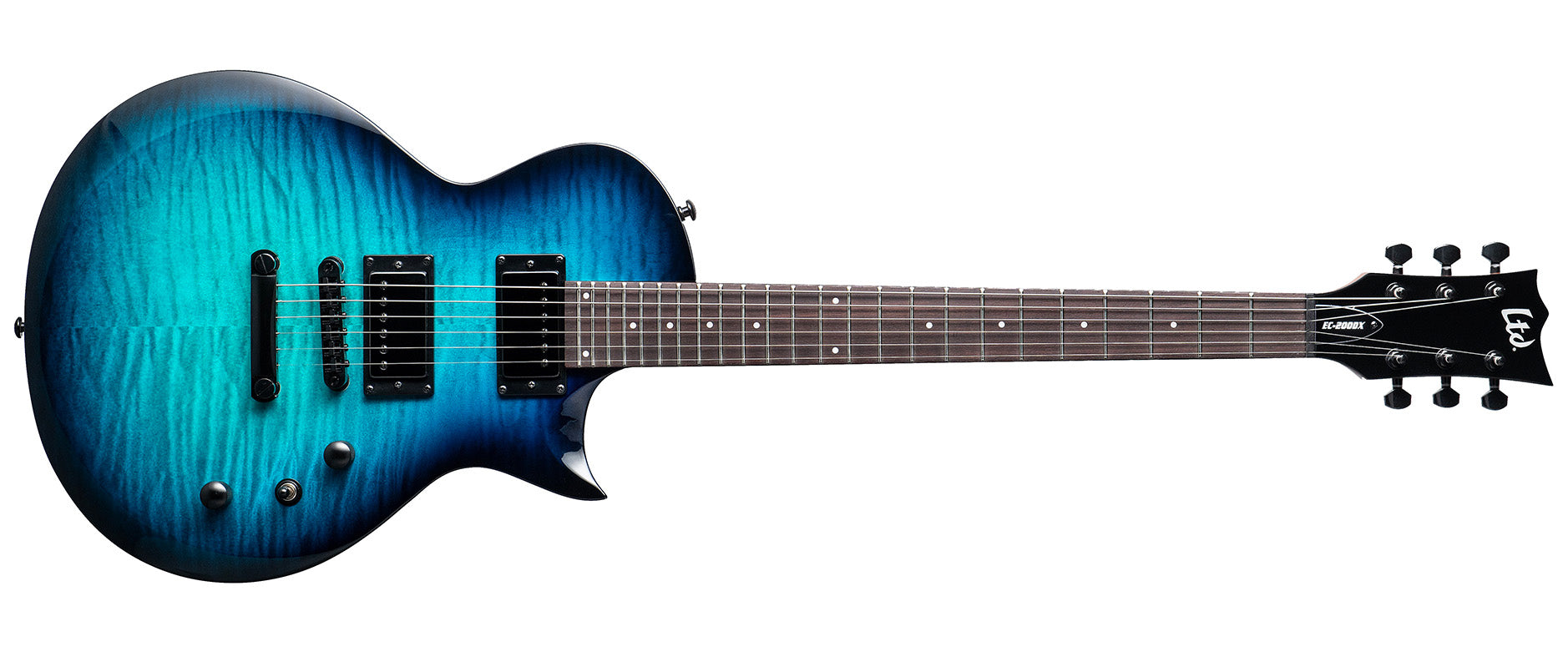 LTD LTD EC-200DX - Blue Burst