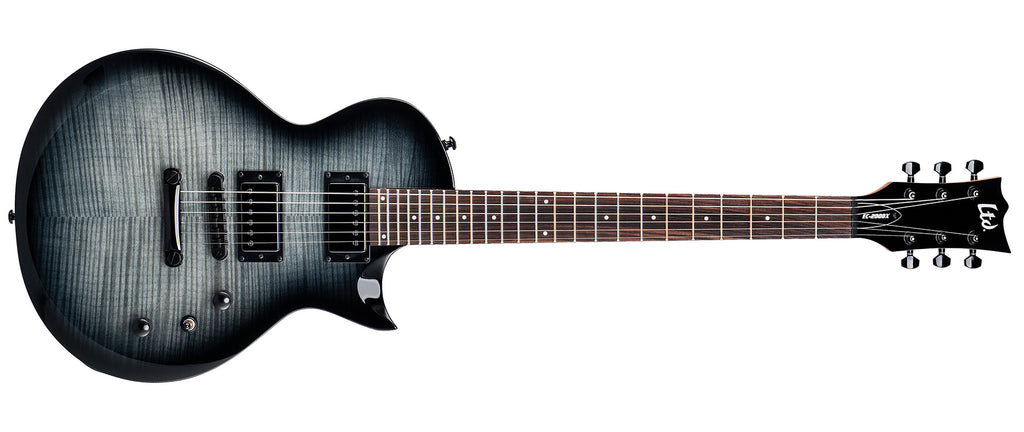 LTD LTD EC-200DX - Charcoal Burst