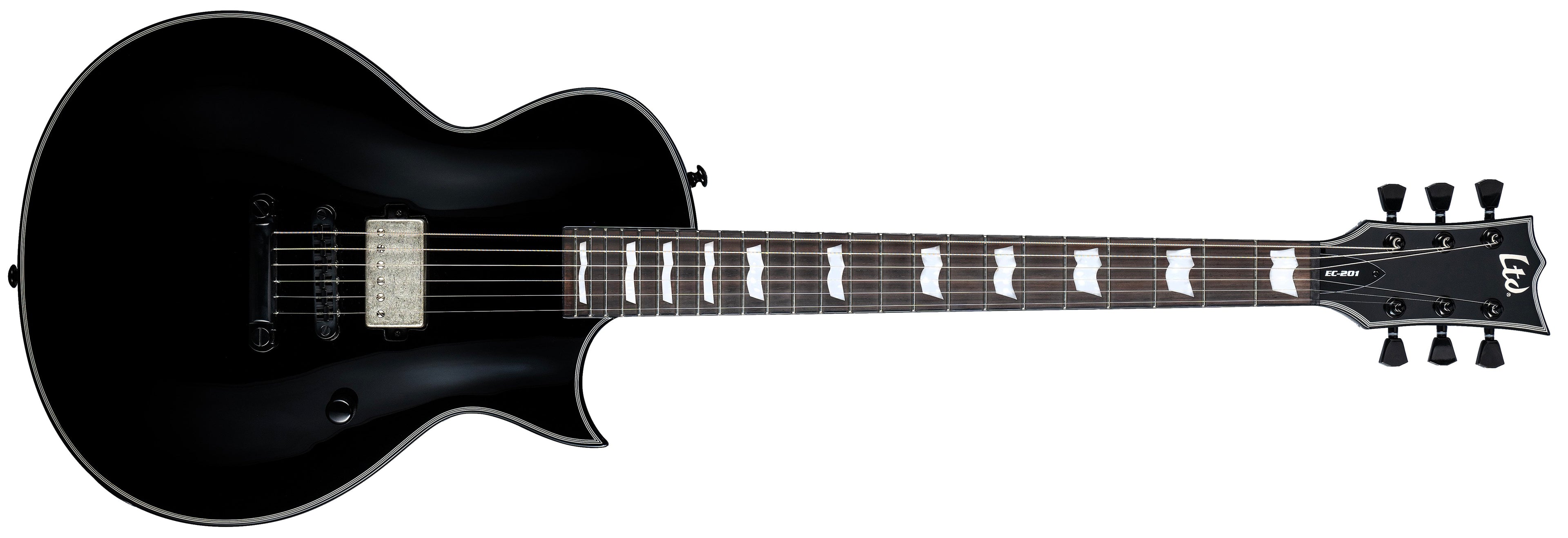 LTD LTD EC-201 - Black