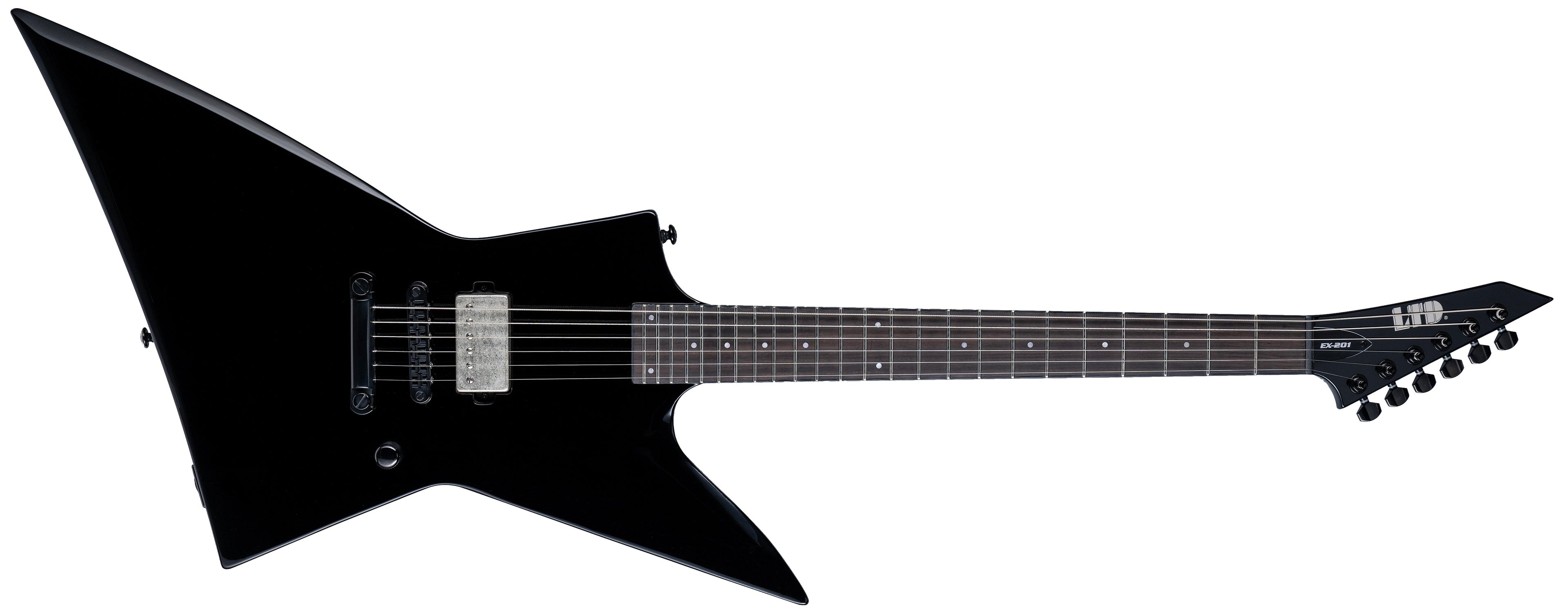 LTD LTD EX-201 - Black