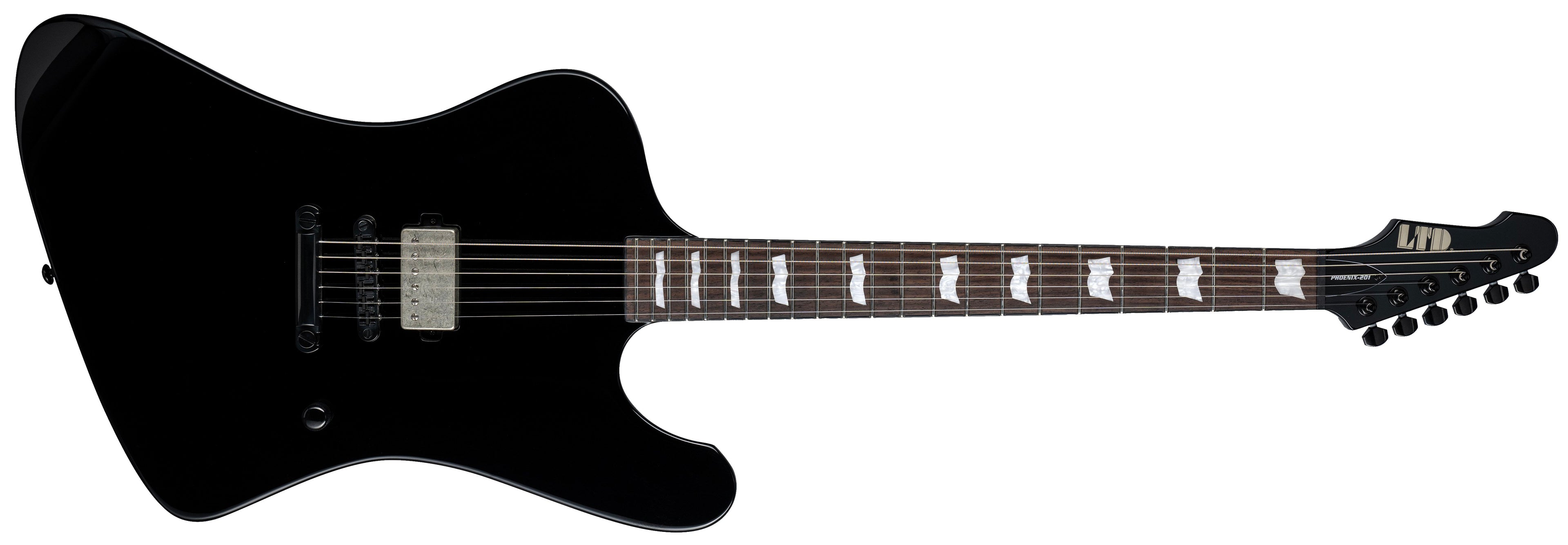LTD LTD PHOENIX-201 - Black