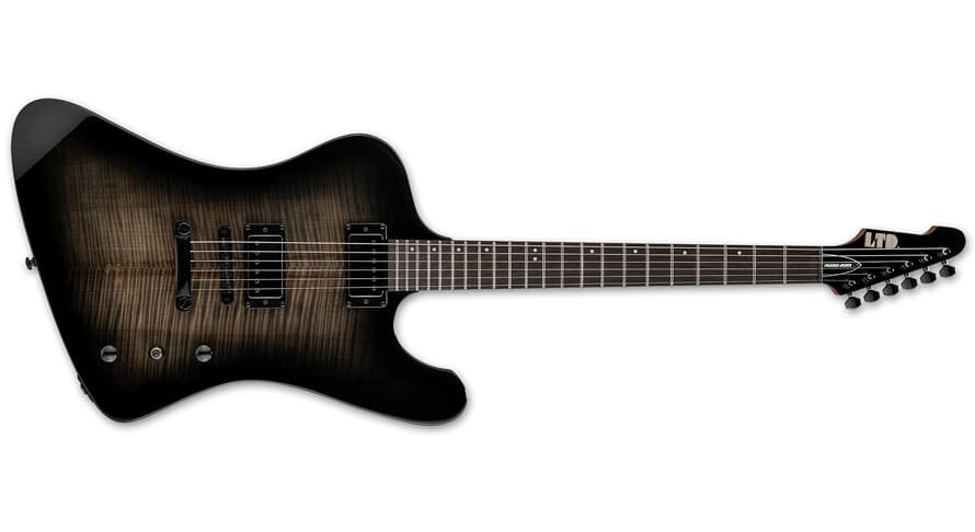 LTD LTD PHOENIX-200DX - Black Burst