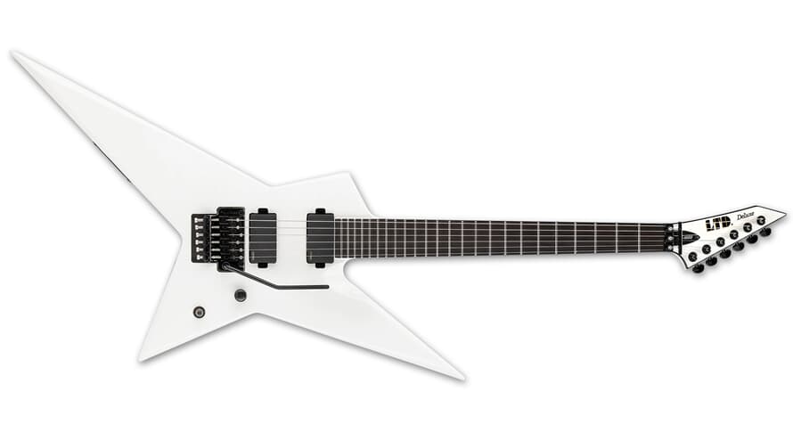 LTD LTD RS-1000 - Pearl White