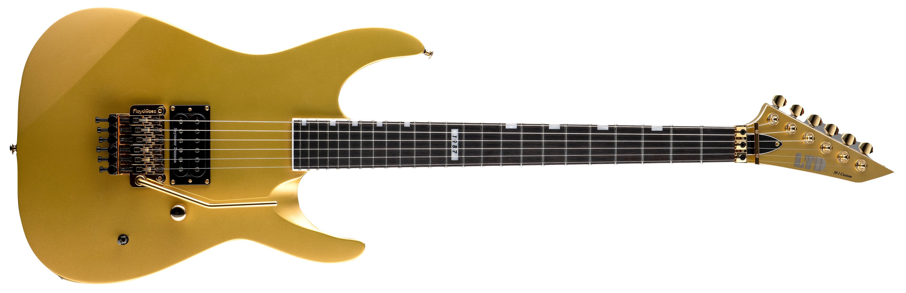 LTD LTD M-1 CTM '87 - Metallic Gold