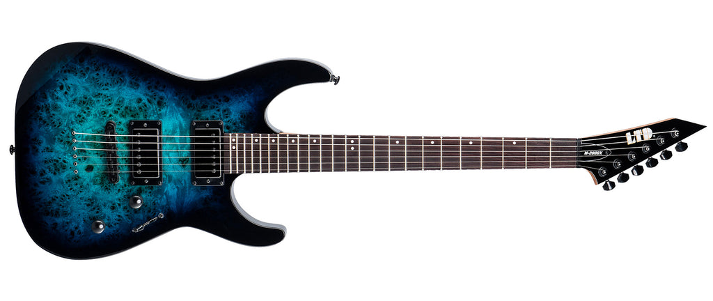 LTD LTD M-200DX NT - Blue Burst
