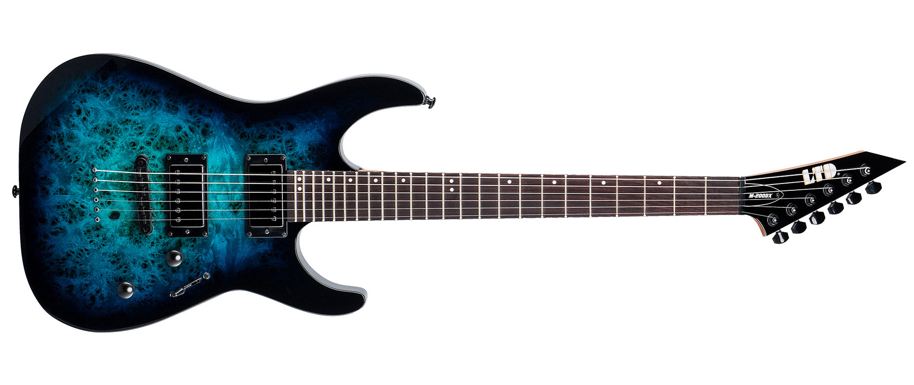 LTD LTD M-200DX NT - Blue Burst