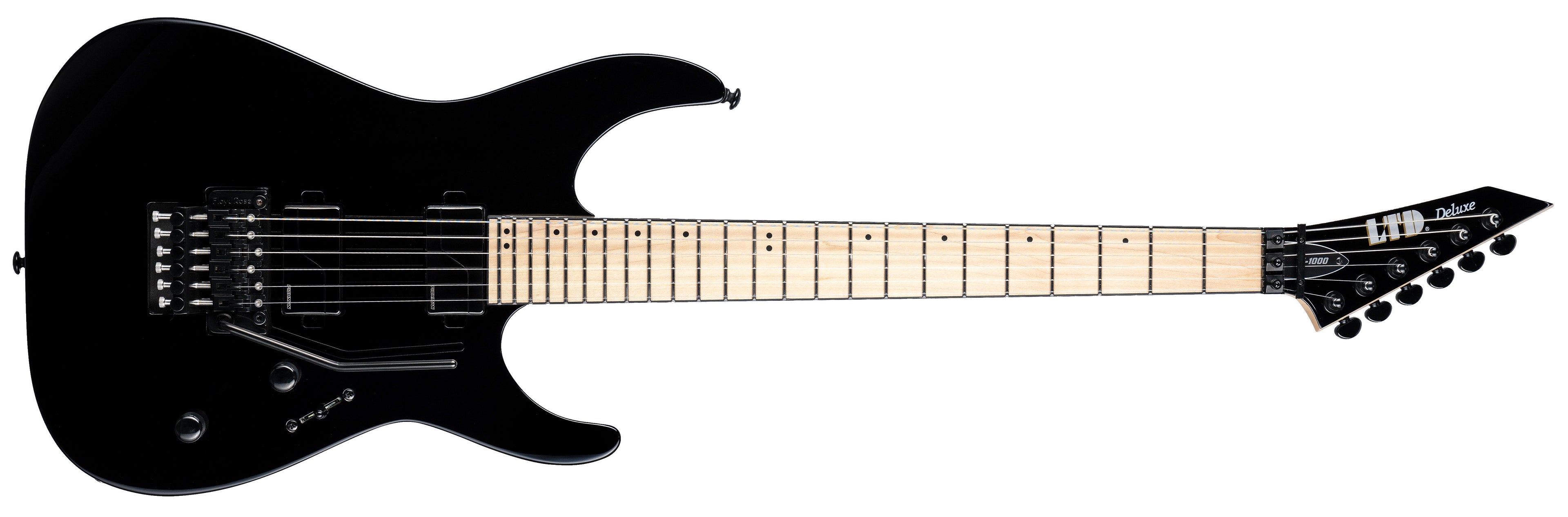 LTD LTD M-1000 MAPLE BLACK