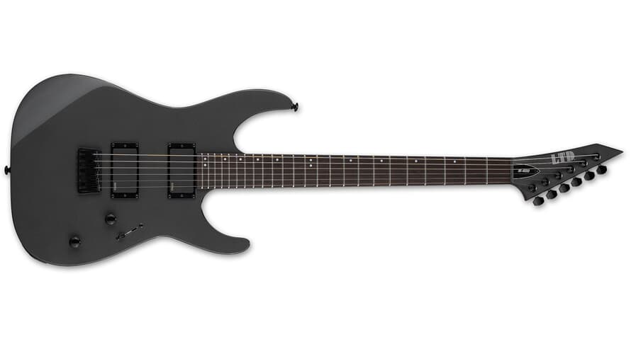 LTD LTD M-400HT - Charcoal Metallic