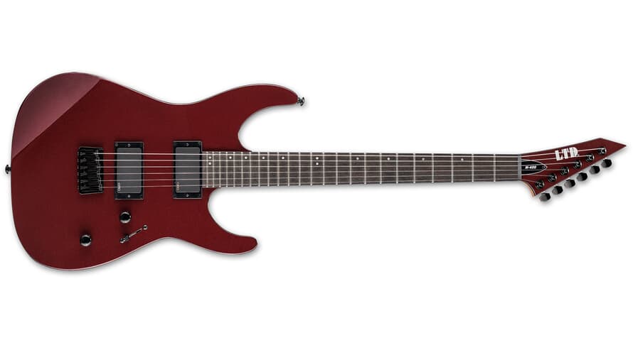 LTD LTD M-400HT - Scarlet Metallic
