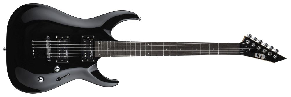 LTD LTD MH-10 - Black - c/borsa