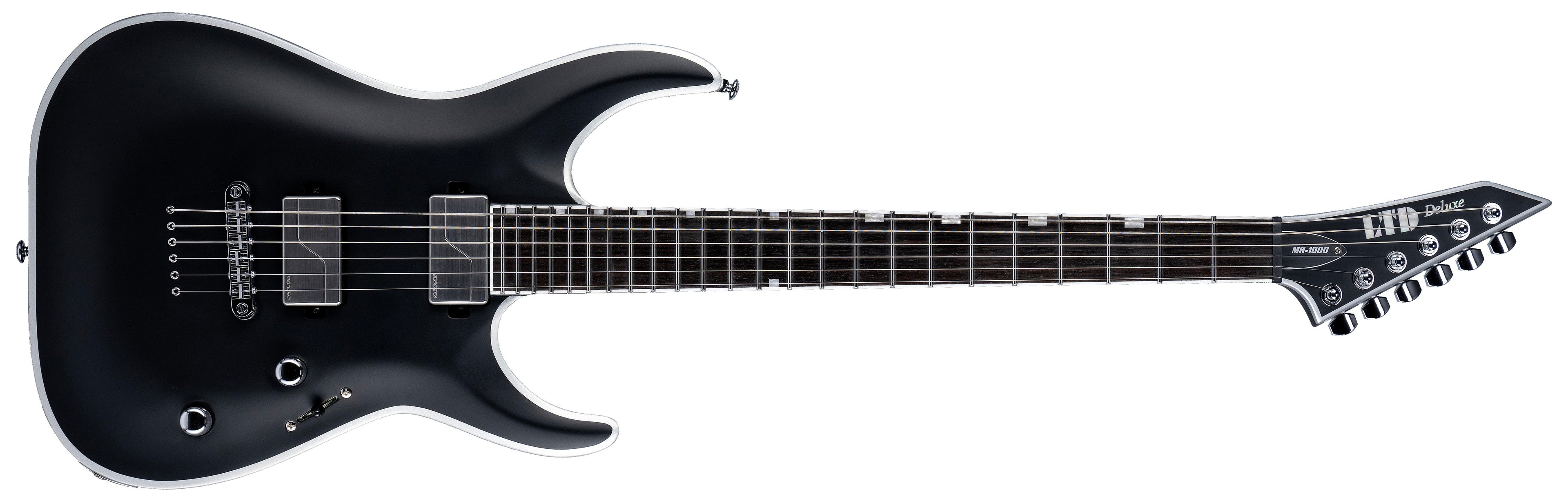LTD LTD MH-1000NT BB - Black Satin