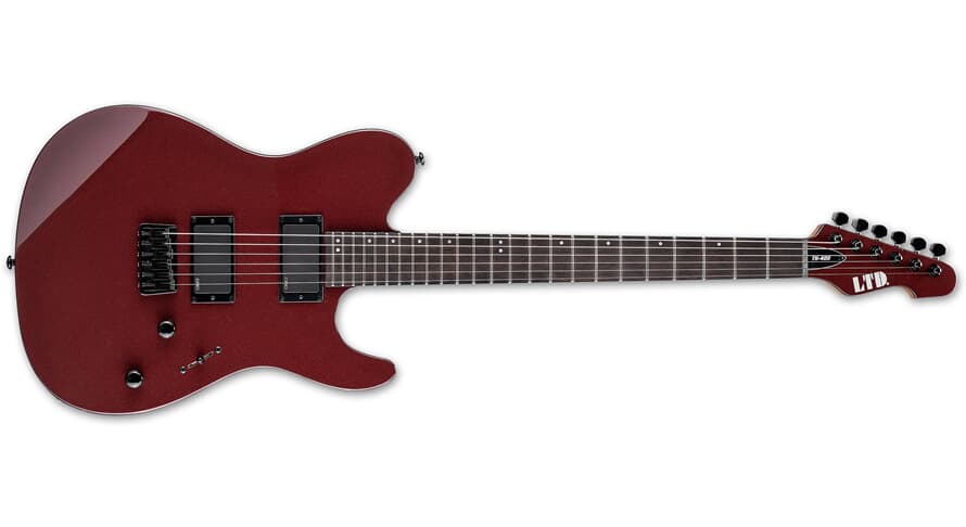 LTD LTD TH-400 - Scarlet Metallic