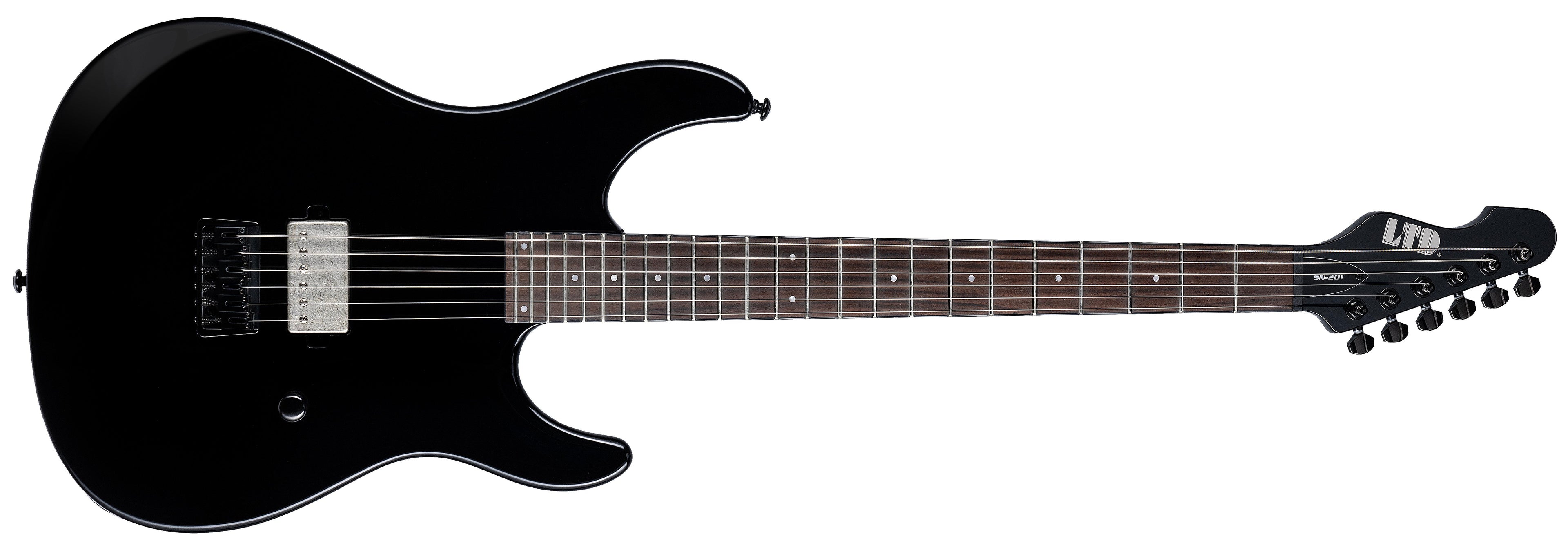 LTD LTD SN-201HT - Black