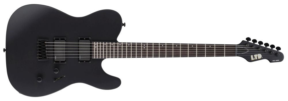 LTD LTD TE-401 - Black Satin