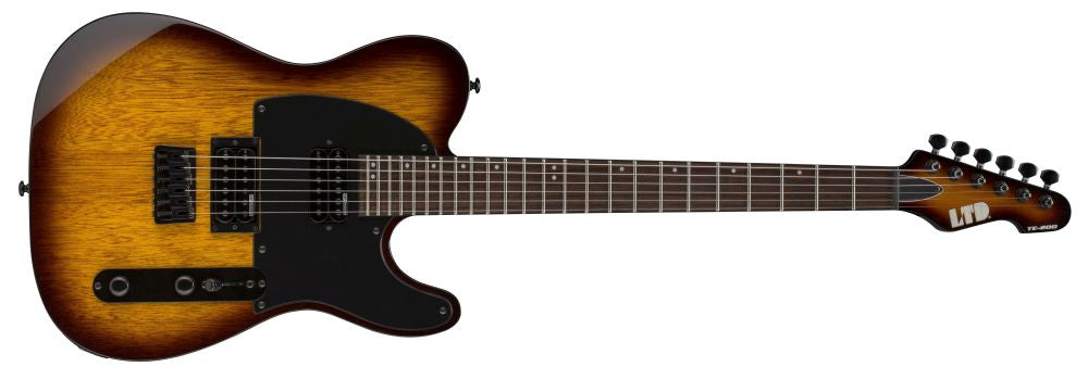 LTD LTD TE-200 - Tobacco Sunburst